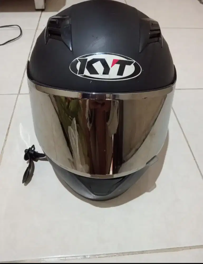 Jual Helm ktt R6