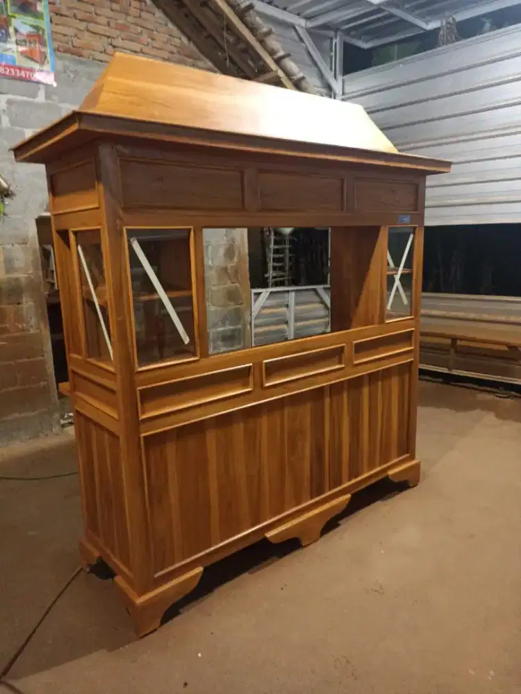 Jual Gerobak Angkringan, Bakso, Mie Ayam, Bubur, Sate, Soto, Pecel dll