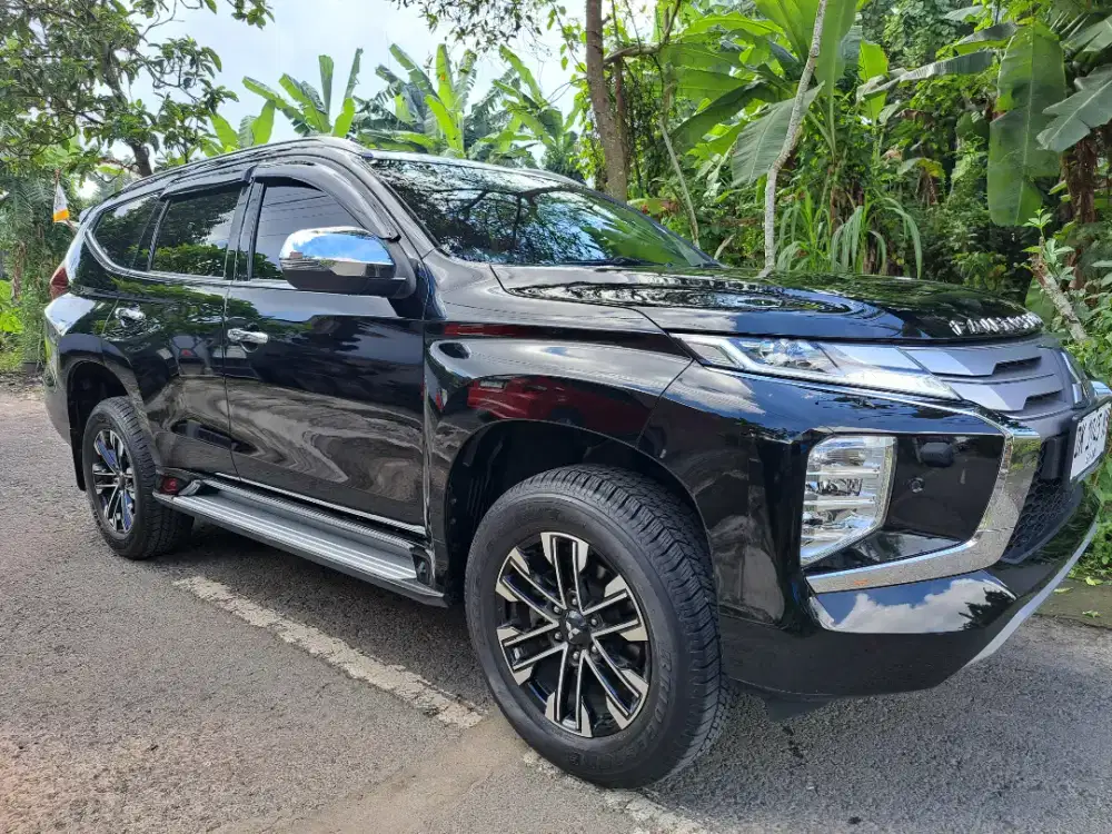 Pajero Sport Dakar th 2023