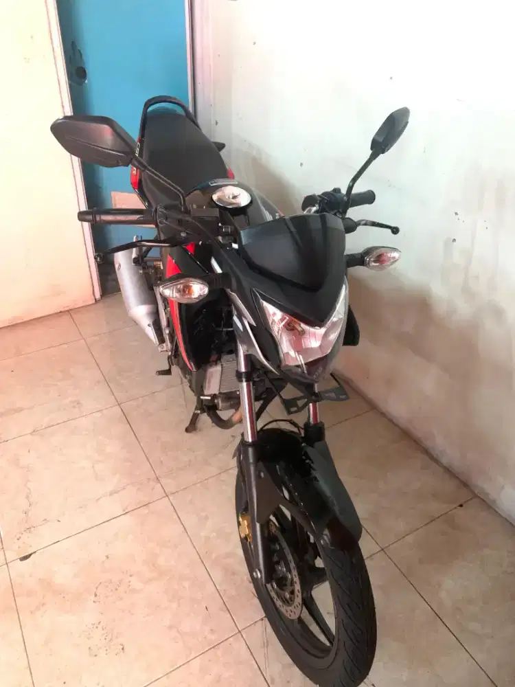 CB150R 2014 Like New
