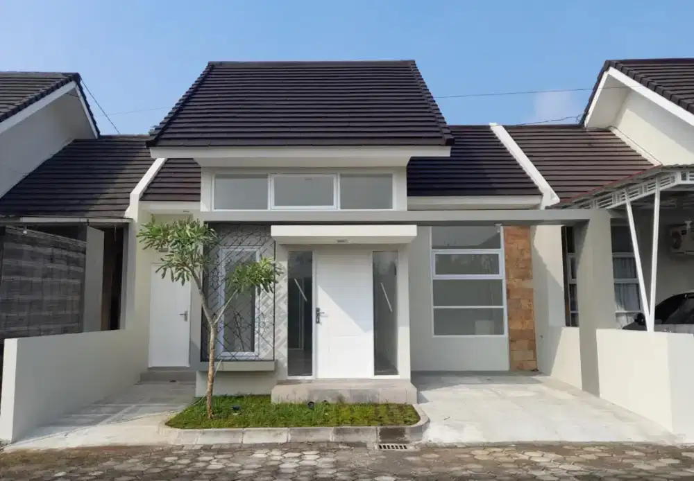 Perumahan Griya Salaman Permai