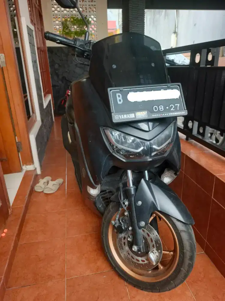 Yamaha NMAX Tahun 2022 Non ABS