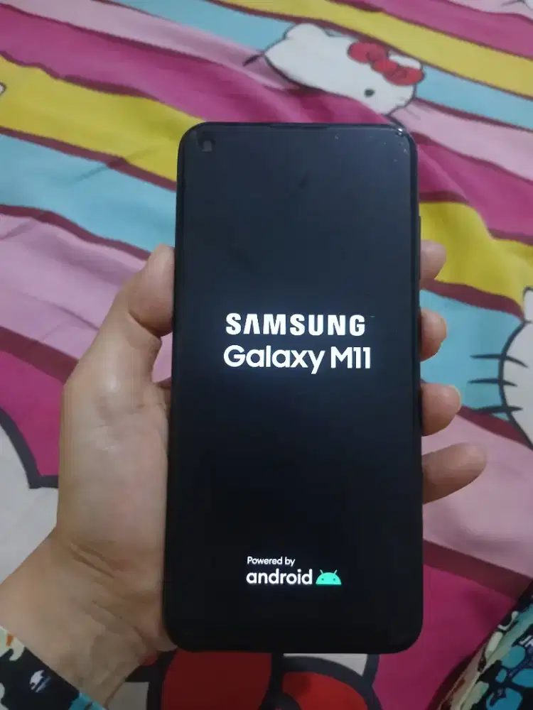 Dijual santuy HP Samsung M11