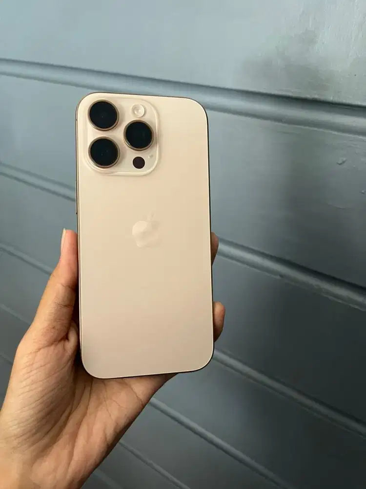 Iphone 16 pro 128gb ibox