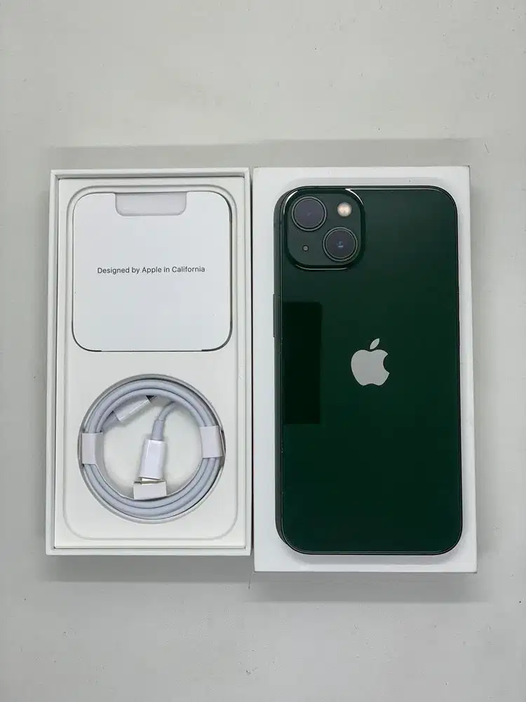 iPhone 13 128GB – Ex iBox Alphine Green
