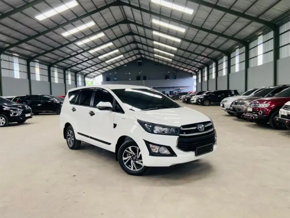 Innova Reborn 2.4 G Luxury 2016 / 2017 AT Matic, Super terawat