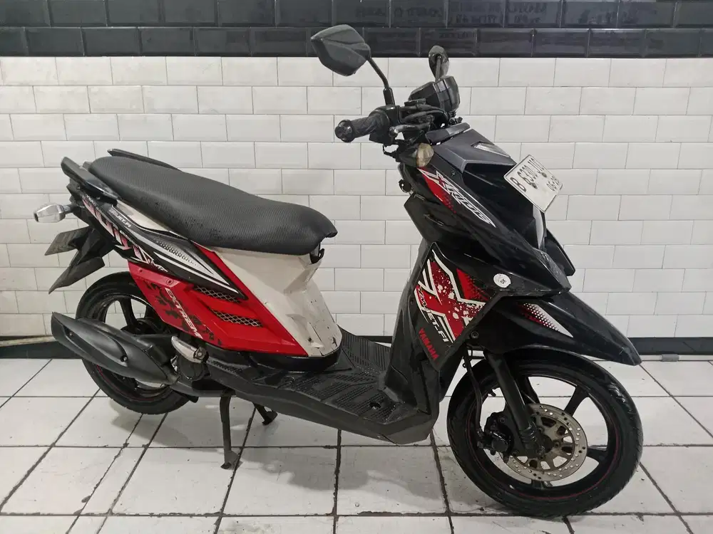 Yamaha xride tahun 2014 jos