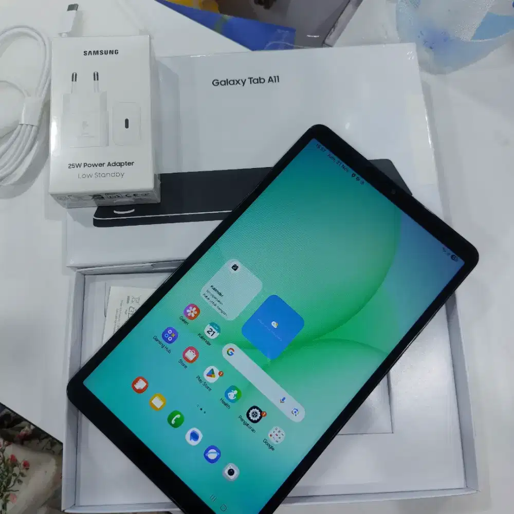 Samsung Tab A11 Series Resmi SEIN