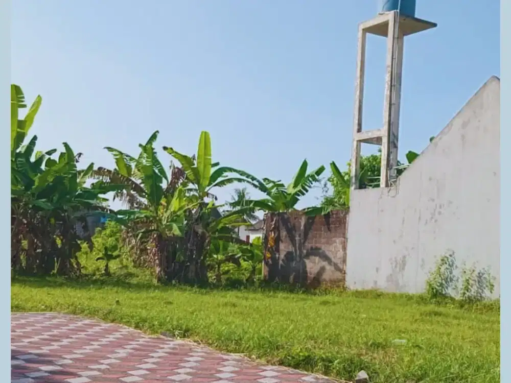 Tanah Maguwoharjo 3 menit dari  UNRIYO kampus 2