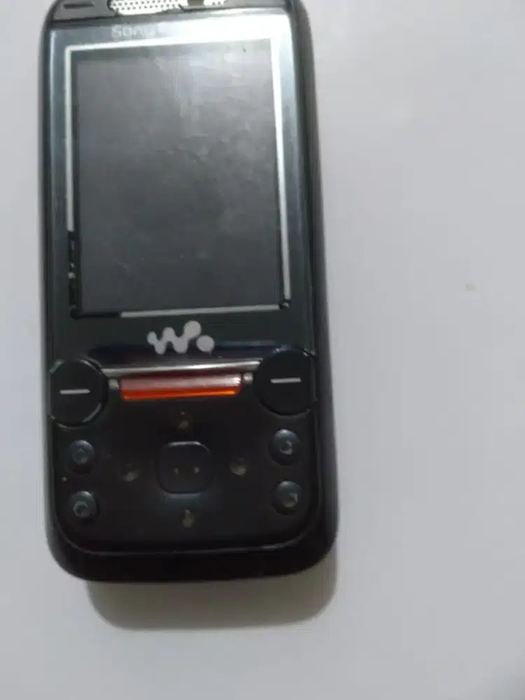 SonyEricsson W850i Bahan Jual Apa Adanya