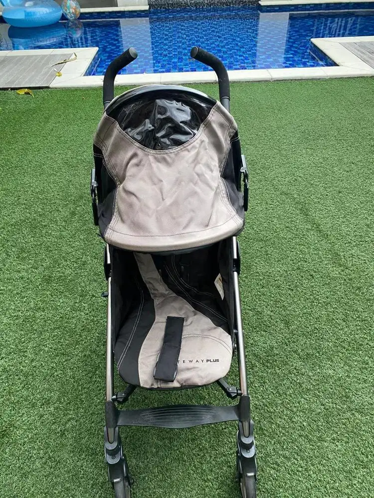 Stoller chicco liteway plus