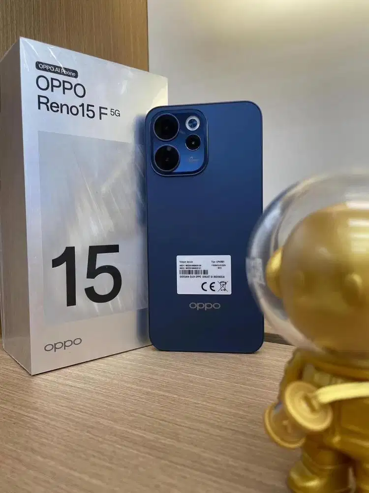 PROMO PRE ORDER OPPO RENO 15 SERIES, CUKUP DP 200K!!