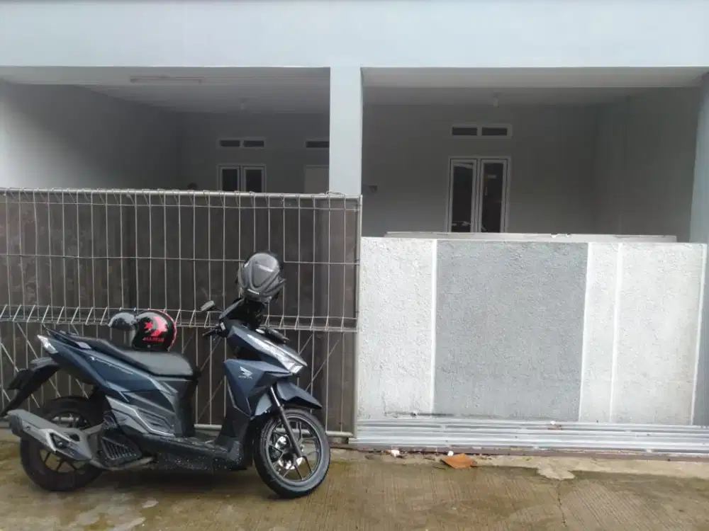 Dijual Perum Griya Asri Taman Mini Jatimakmur Siap Huni Sudah Renovasi