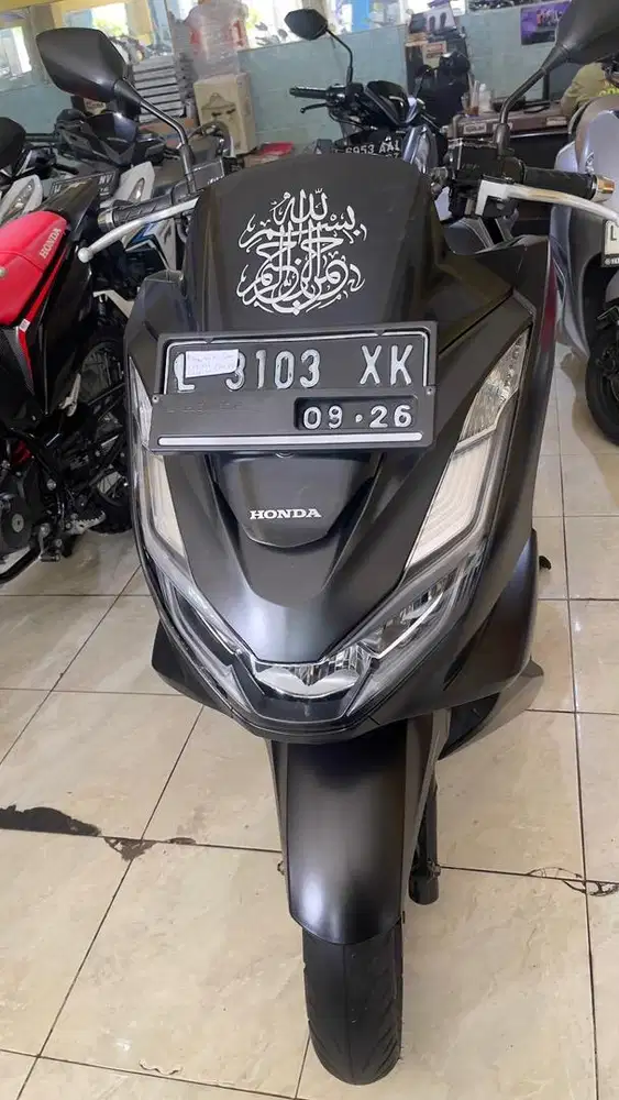 HONDA PCX CBS 160 th 2021