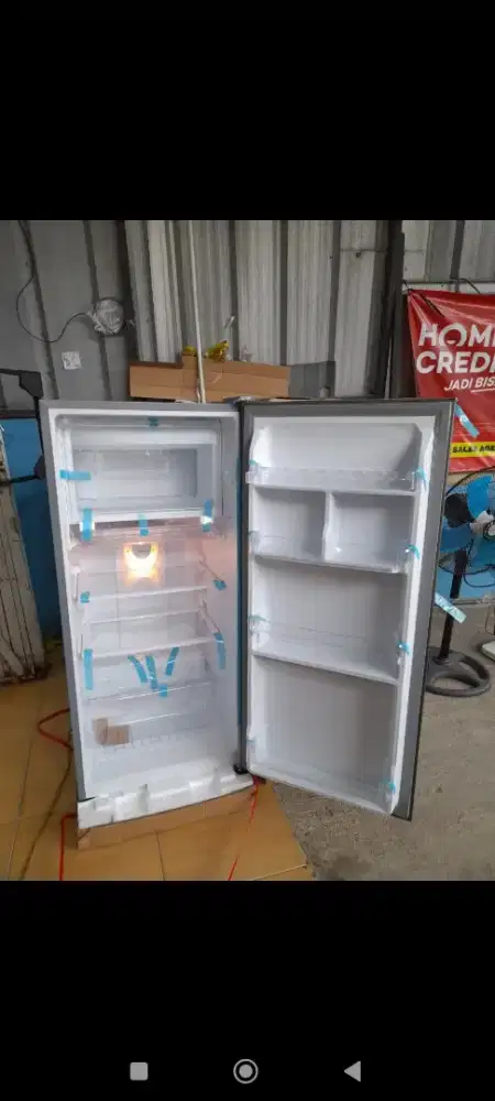 Kredit kulkas cuma pake ktp