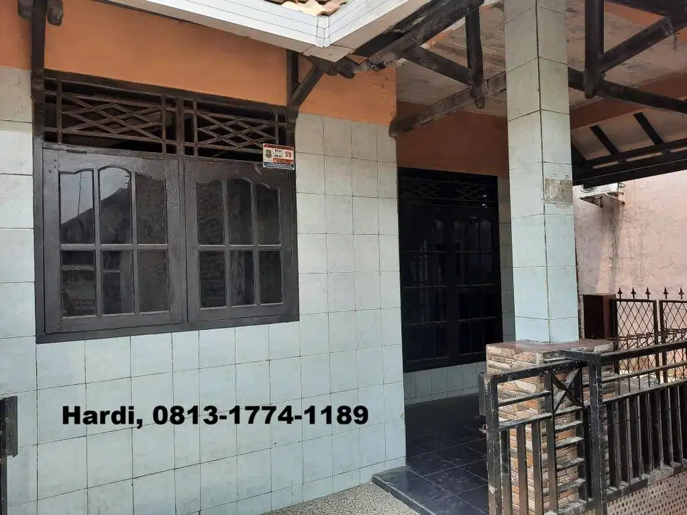RUMAH DEKAT PASAR & TAMAN KOTA CILEGON