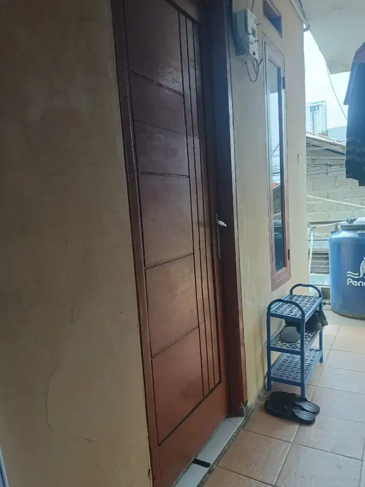 kos kontrakan jln PD Betung raya