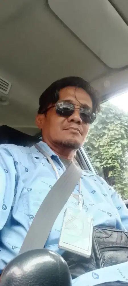 DRIVER PANGGILAN