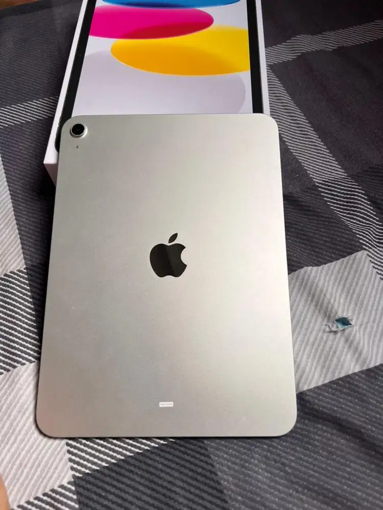 Dijual ipad (A16 ) WI -Fi ibox mulus 90Persen