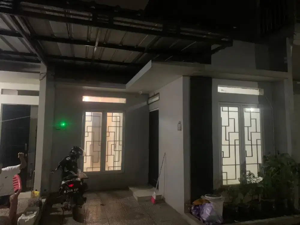 Di sewakan Rumah Cikeas Asri