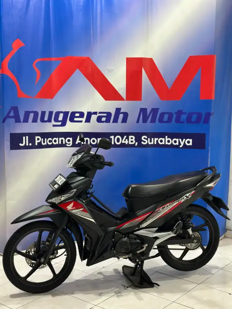 KM RENDAH ! HONDA SUPRA X 125 Fi Cw Tahun 2020