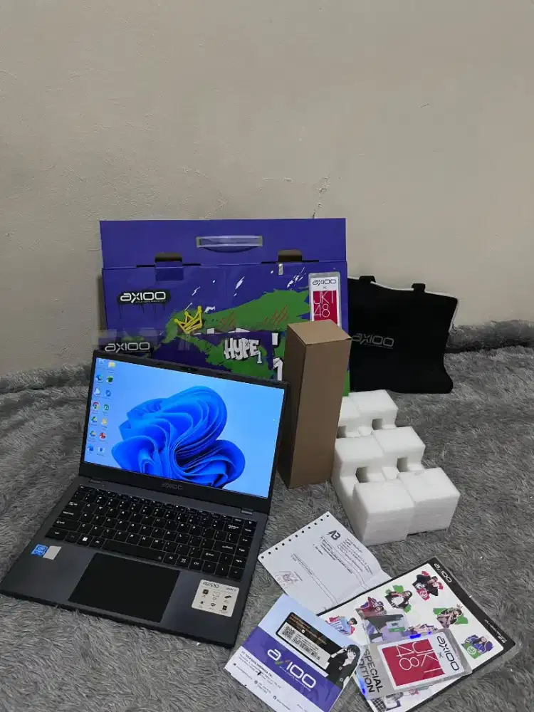 Laptop Axioo MyBook Hype 1/ Intel Celeron N4020 /Ram 8GB/SSD 128GB