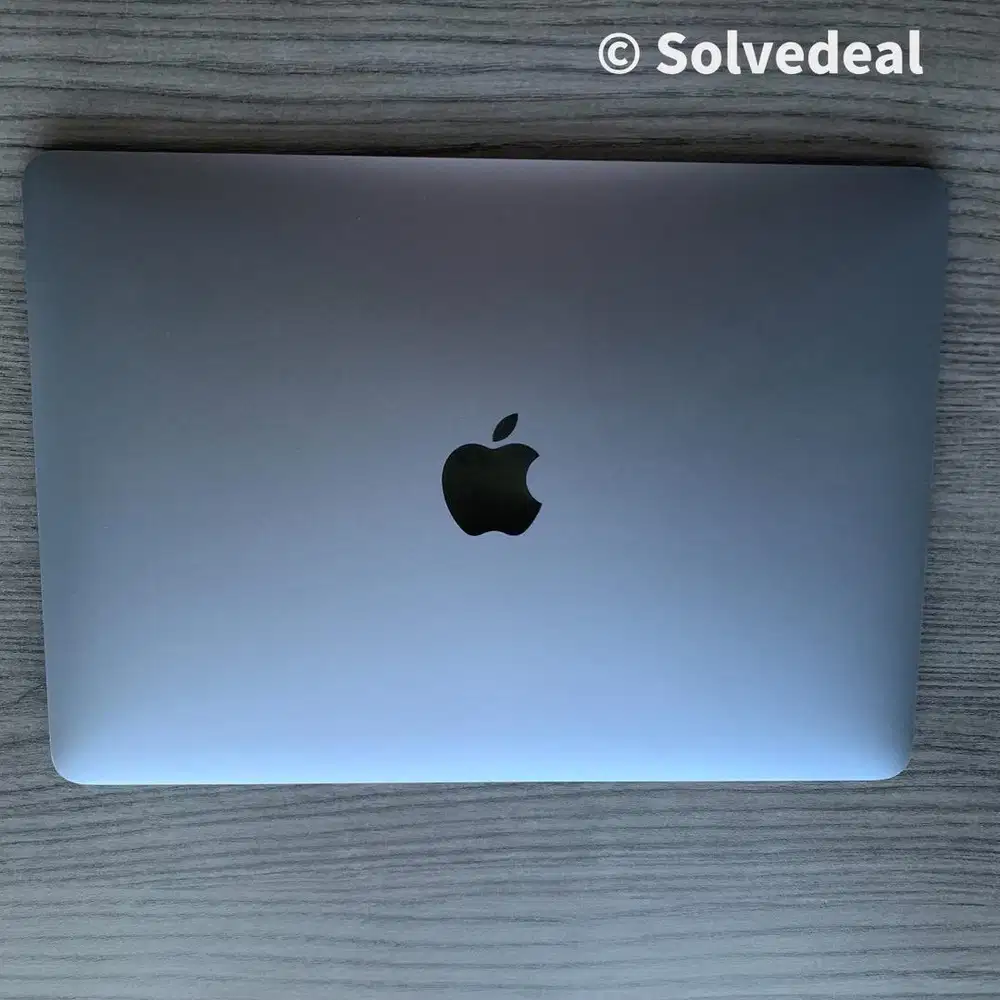 Laptop Apple Macbook Retina 12 Inch SSD 256GB 2016 Space Gray