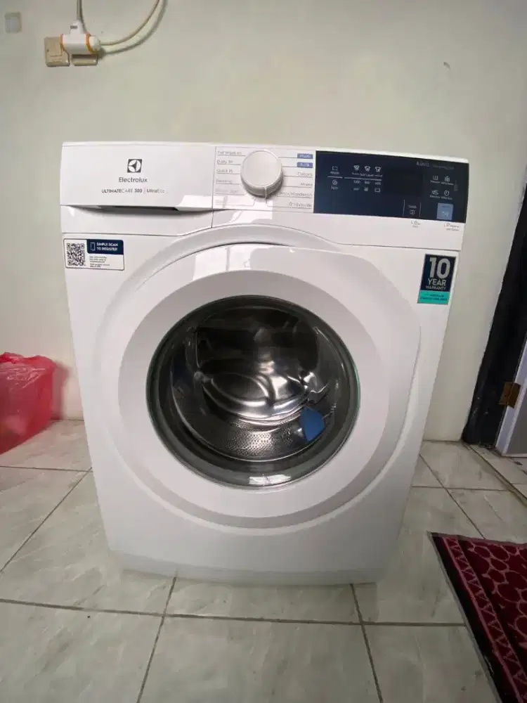 ELECTROLUX EWF 8004E3WB 8kg