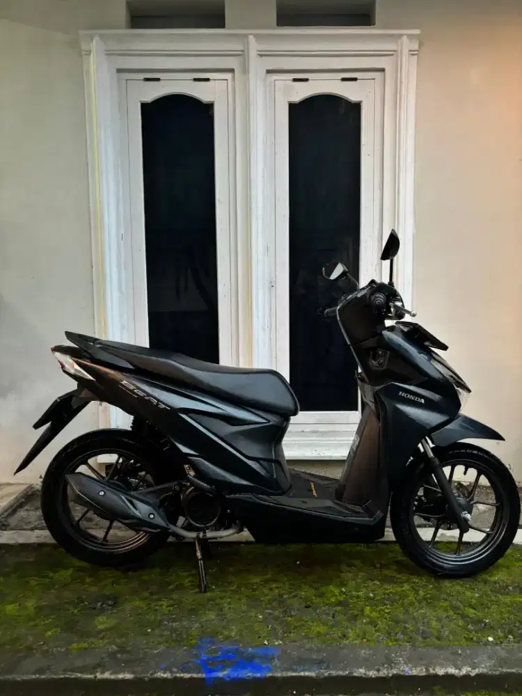 Beat Deluxe 2025 Keyless Like New