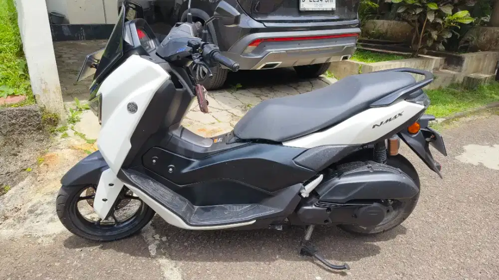 Yamaha Nmax 2024