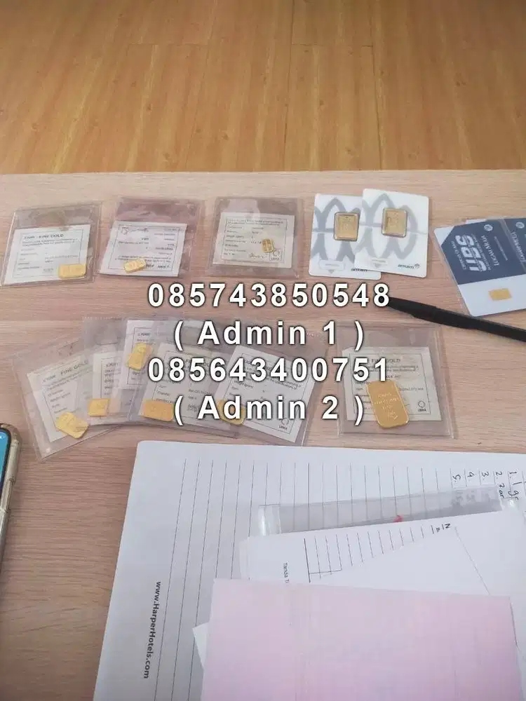 Jual Beli Buyback Emas Terdekat Bener Tegalrejo Jogja Kota