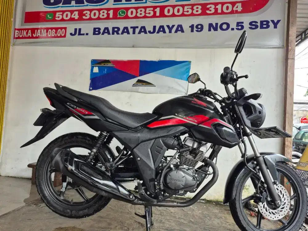 VERZA 2022 CASH KREDIT SAS MOTOR JL BARATAJAYA 19 NO 5