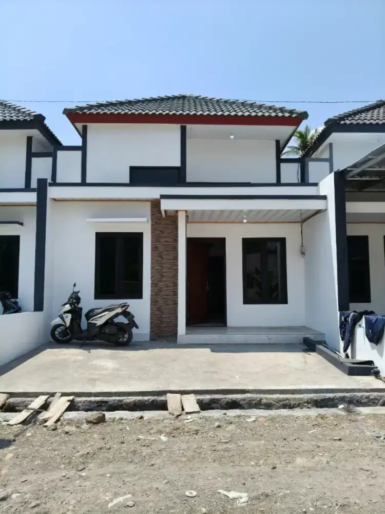 Rumah Baru Murah Grand Makmur Residence Krajan Raya Sembungharjo