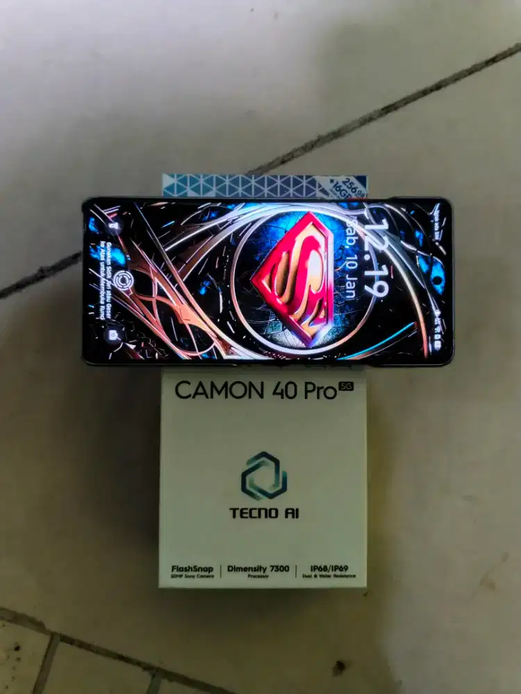 TECNO CAMON 40 PRO 5G