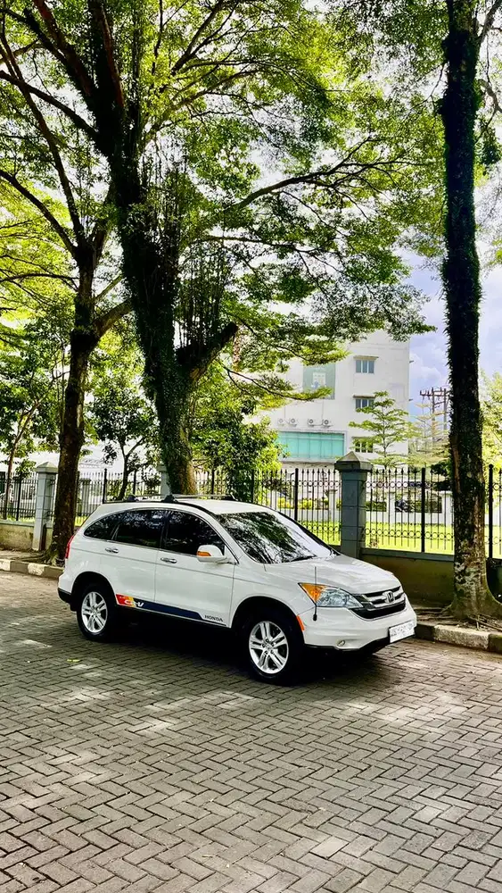 Honda CR-V 2010 Bensin