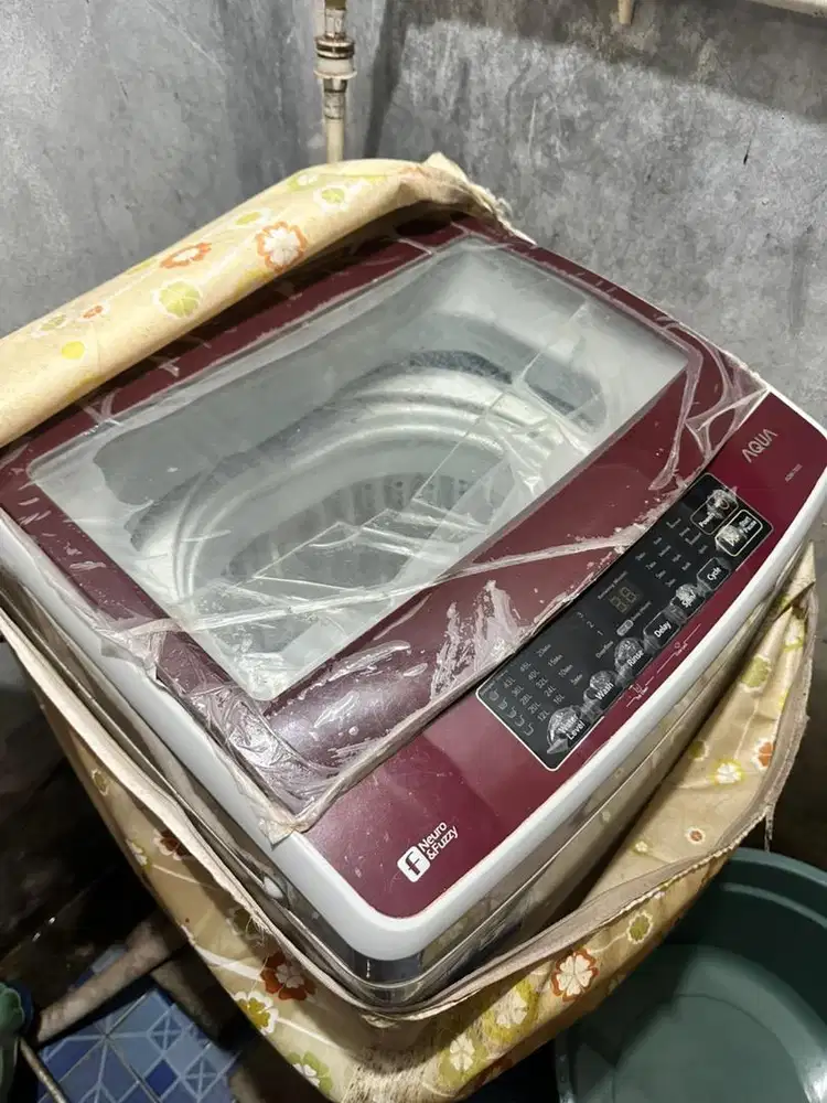 MESIN CUCI AQUA AQW-78DD