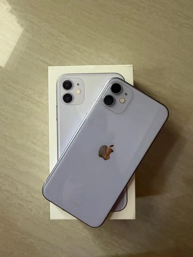 Dijual ip 11 128 gb nego