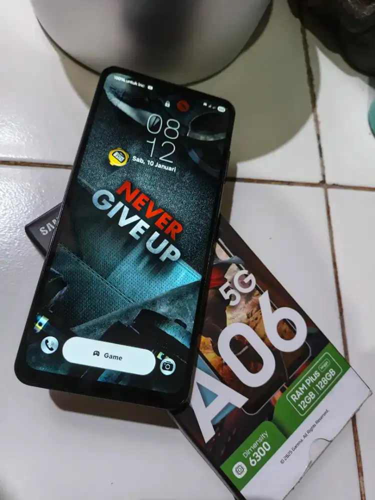 Samsung A06 5G Fullset