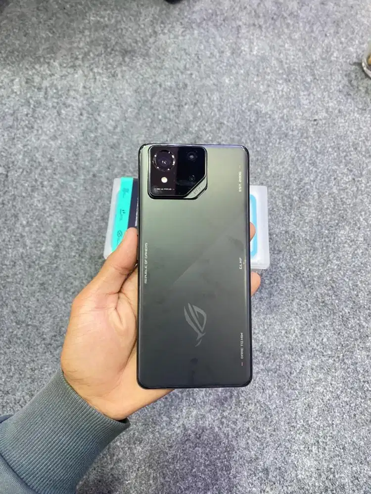 Asus ROG Phone 8 12/256GB Second Fullset