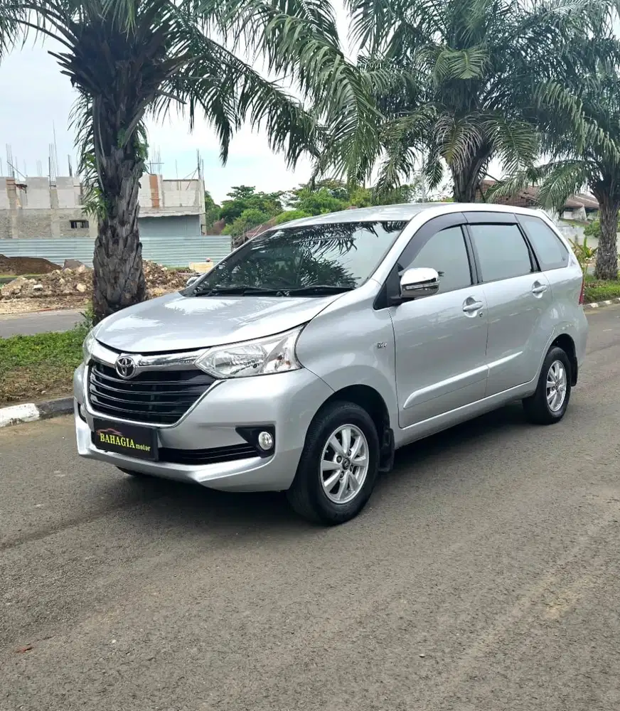 AVANZA G manual 2017