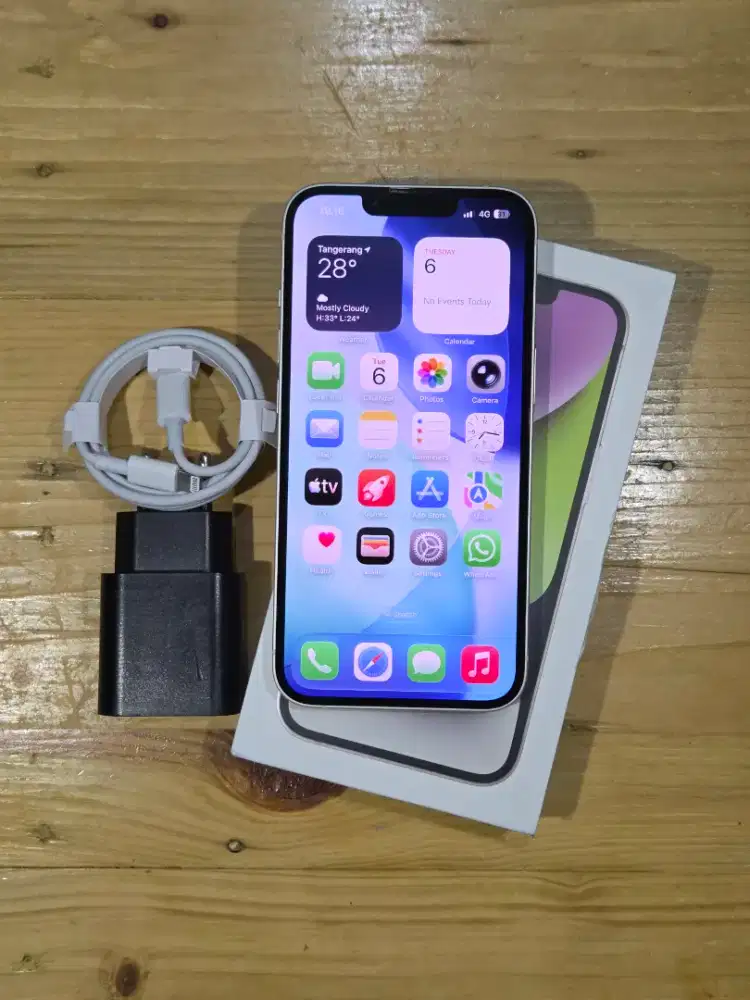 Iphone 14 iBox 128 Gb Fullset