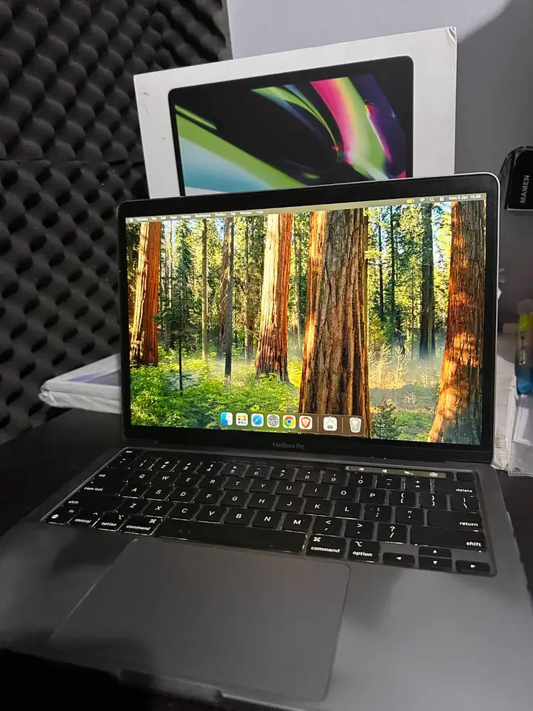 MacBook Pro M1 13 Touchbar | 512GB