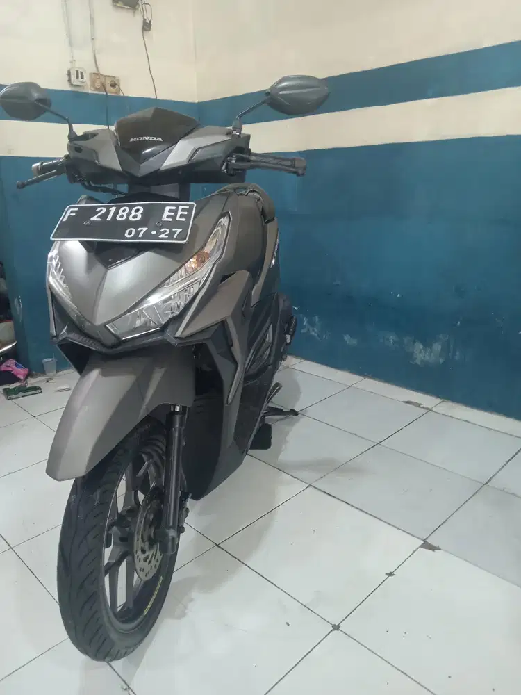 Di jual vario 150 cc 2018 siap pakai