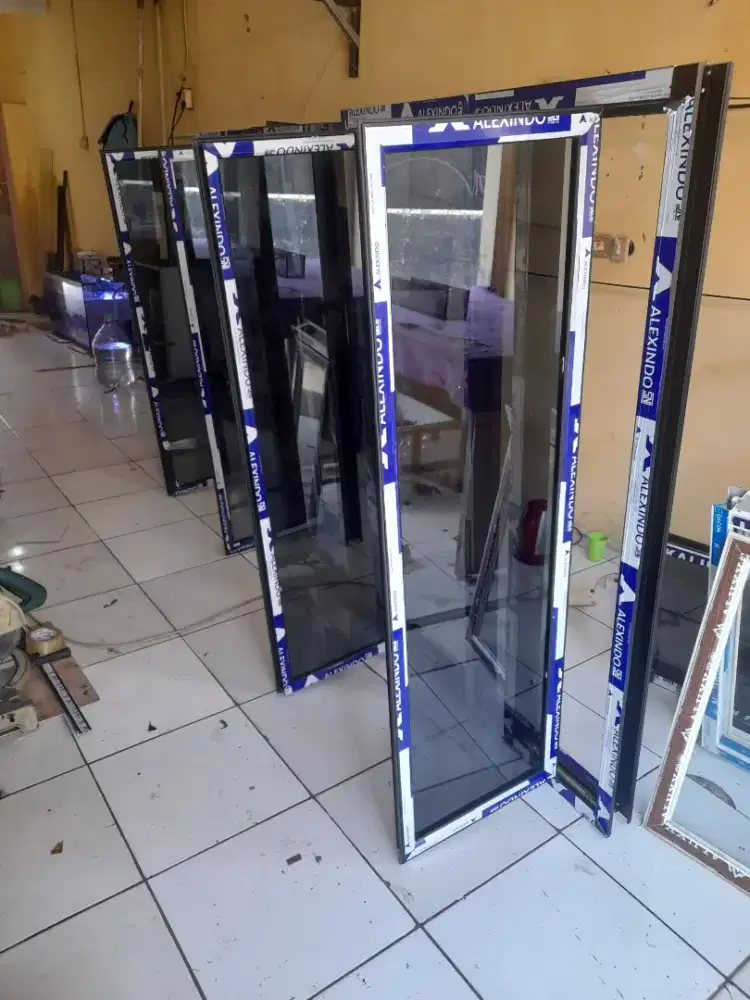 Jendela alumunium