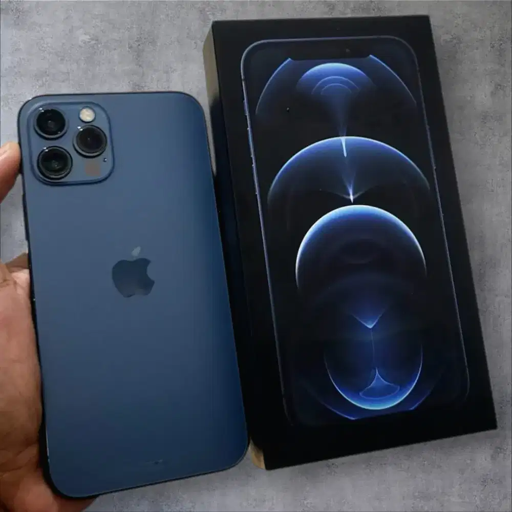 Iphone 12 Pro 128 GB Ex ibox