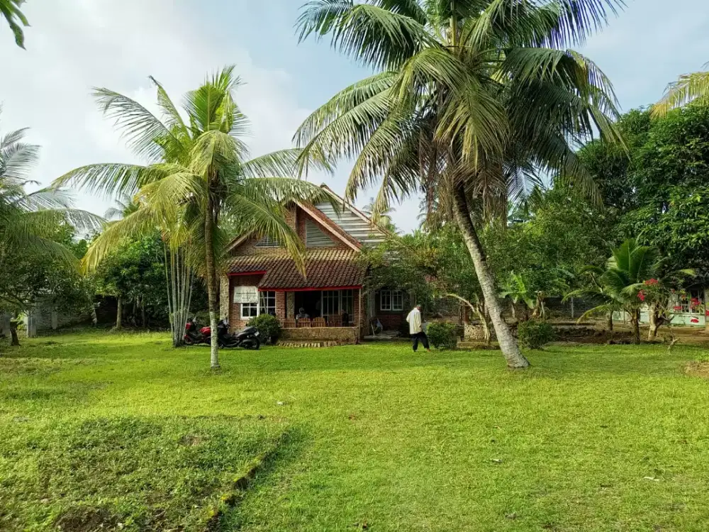 Dijual cepat lokasi strategi