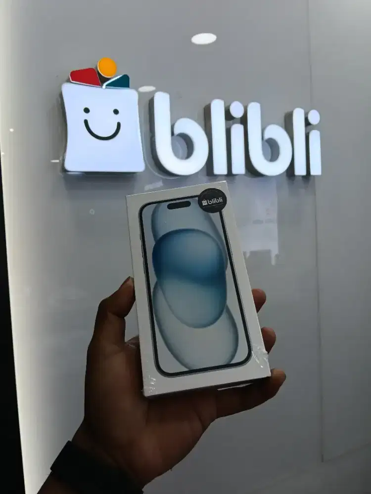 kredit Iphone 15 basic Syarat cuma KTP promo Free 2X cicilan