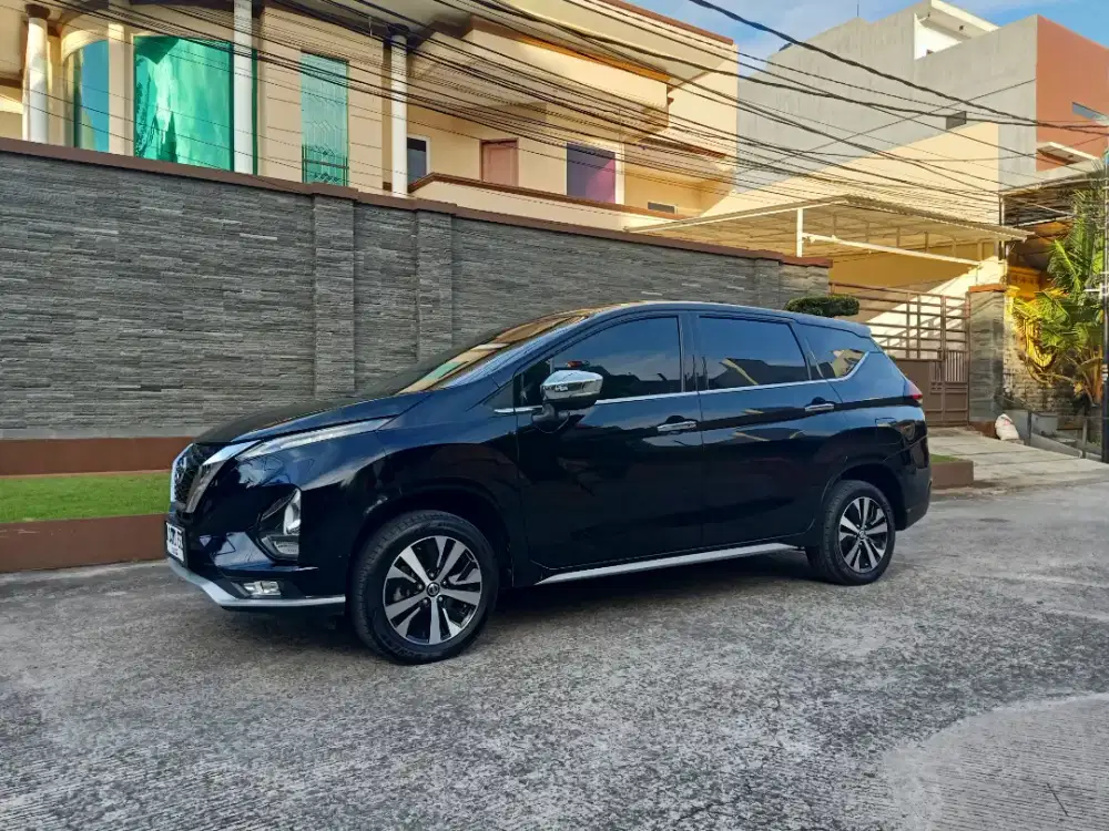 Nissan LIVINA VL MATIC 2020 BL 12 ( TYPE TERTINGGI/ LOW KM 72 RB ASLI)