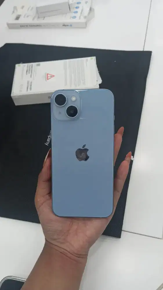 iPhone 14 Basic 128GB || CICILAN TANPA DP