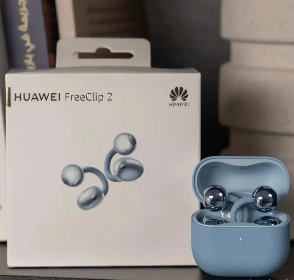 Huawei Freeclip 2 Terbaru Free Band 10